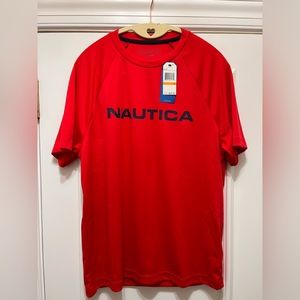 NEW Men’s Nautica Performance top